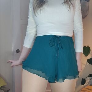 Vintage Victoria Secret Tap Pants